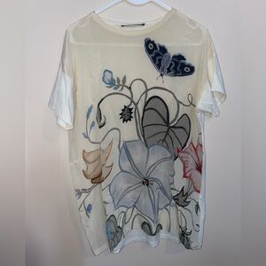 Gucci Silk T Shirt